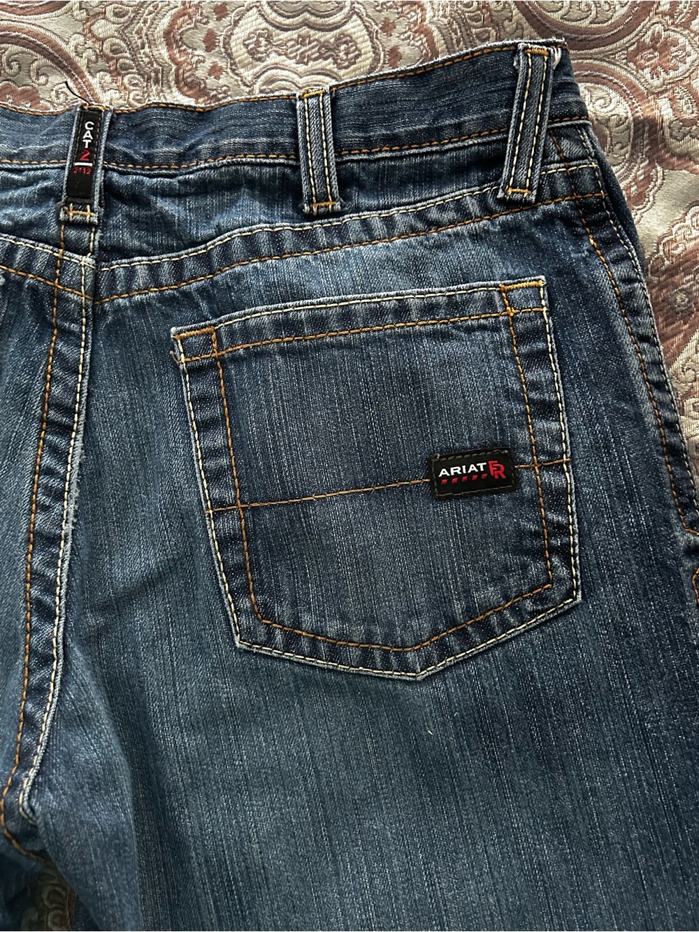 Ariat FR jeans